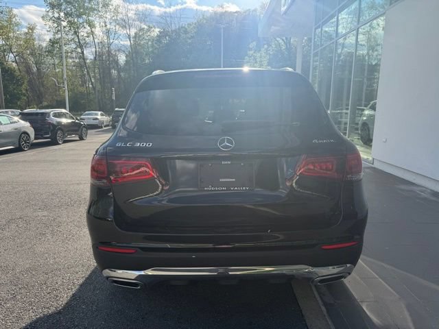 Used 2022 Mercedes-Benz GLC 300 4MATIC image 8