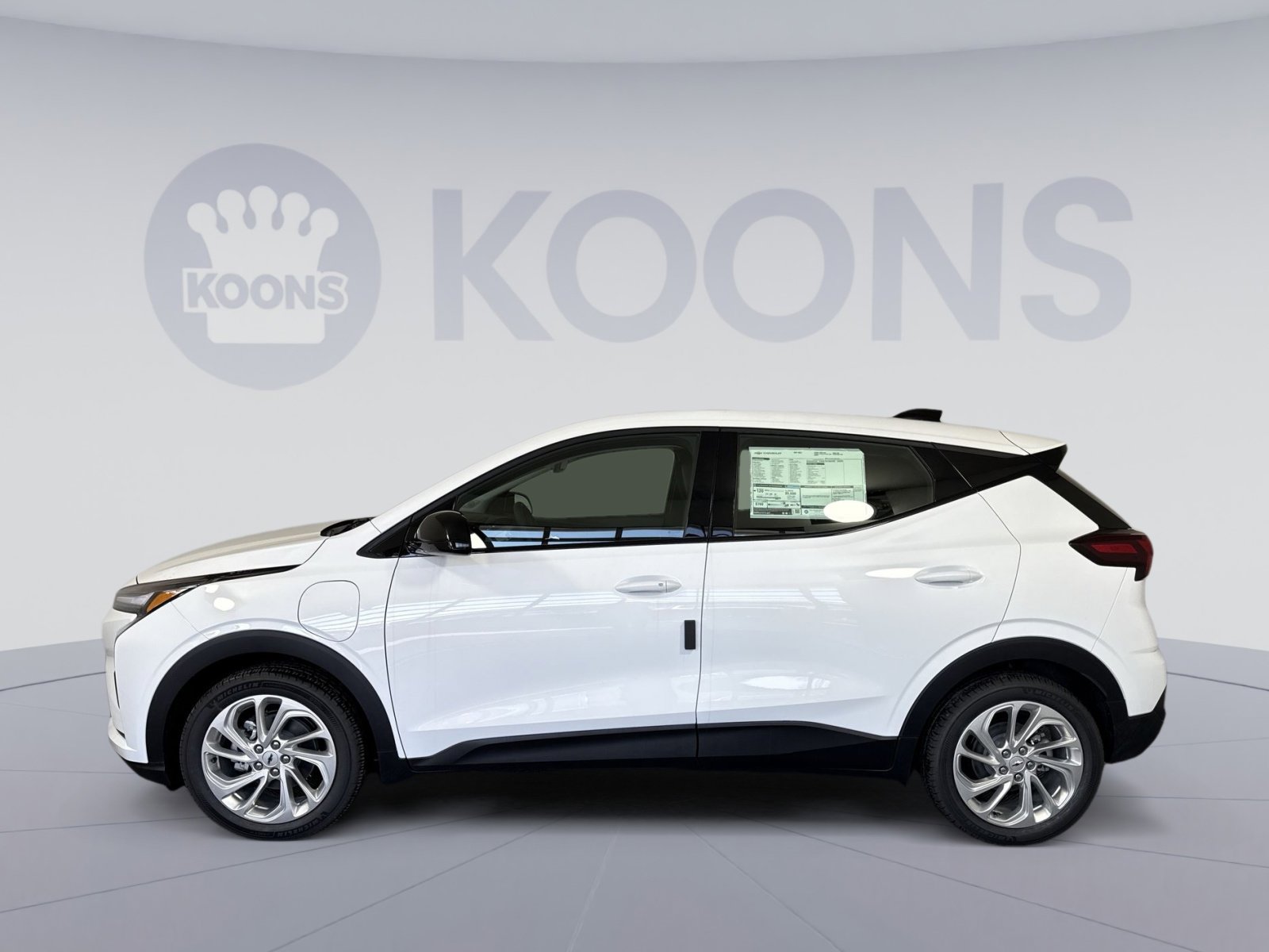 New 2027 Chevrolet Bolt LT w/ Comfort Package image 2