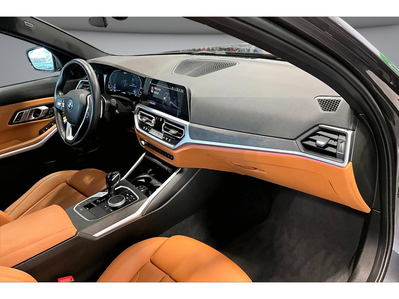 Used 2022 BMW 330e w/ Driving Assistance Package RWD image 46