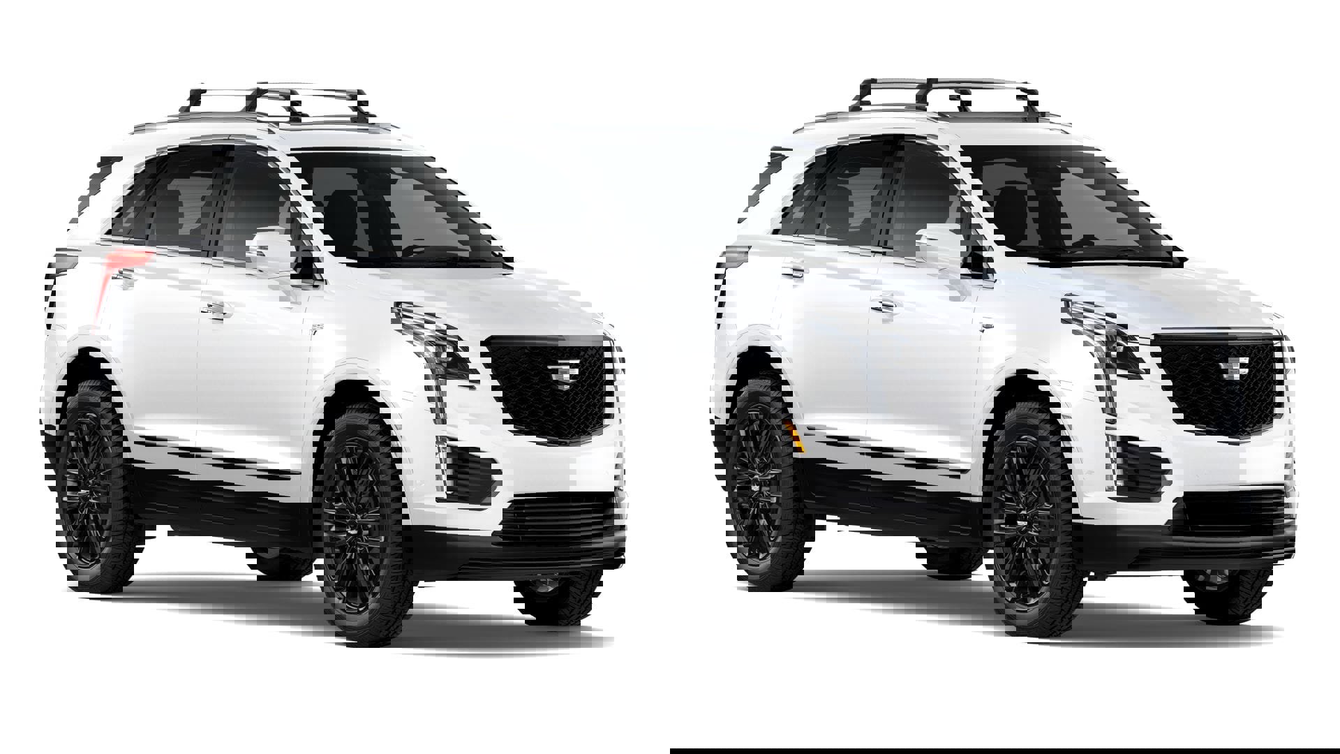 New 2026 Cadillac XT5 Premium Luxury w/ LPO, ONYX Package image 6