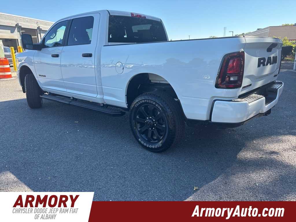 New 2026 RAM 2500 Big Horn image 32