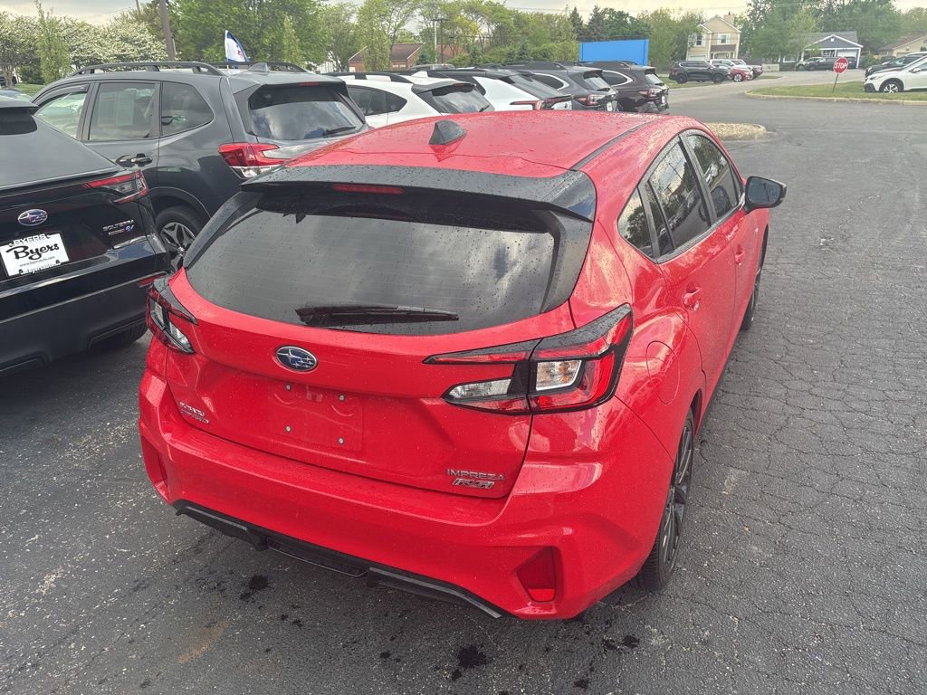 Used 2024 Subaru Impreza RS image 3