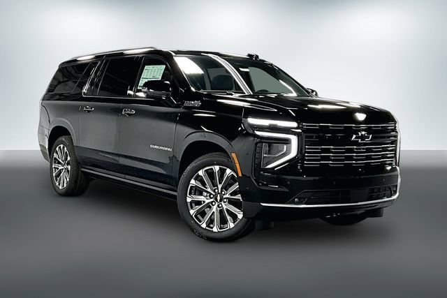 New 2026 Chevrolet Suburban High Country AWD/4WD image 1