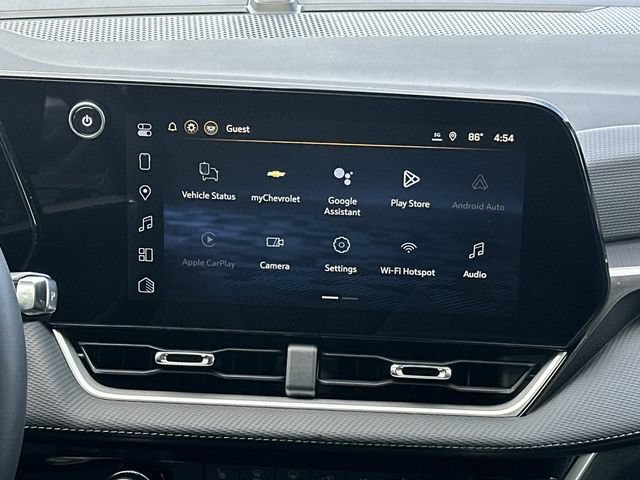 New 2026 Chevrolet Equinox LT w/ Safety and Technology Package FWD image 13