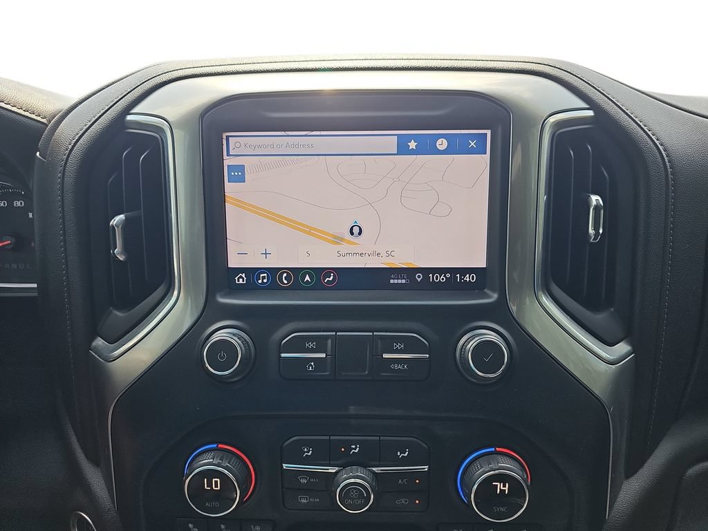 Used 2019 Chevrolet Silverado 1500 LTZ w/ LTZ Plus Package AWD/4WD image 22