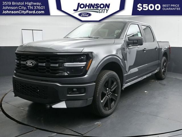 New 2026 Ford F150 STX w/ F-150 LOBO Package AWD/4WD image 6