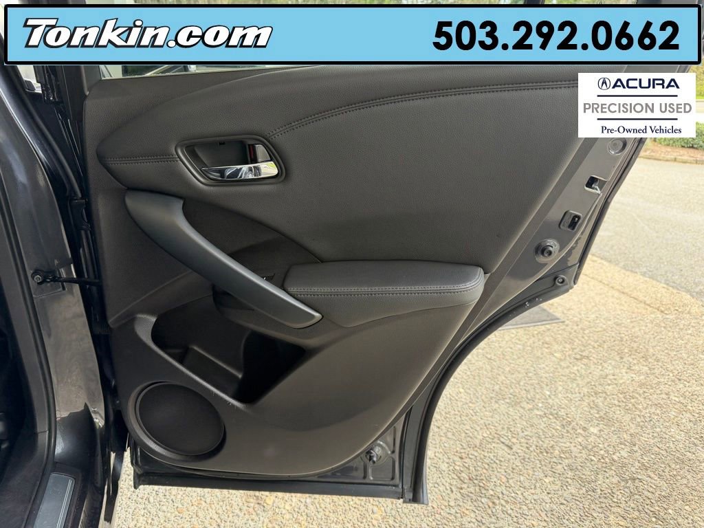 Used 2016 Acura RDX AWD w/ Advance Package image 30