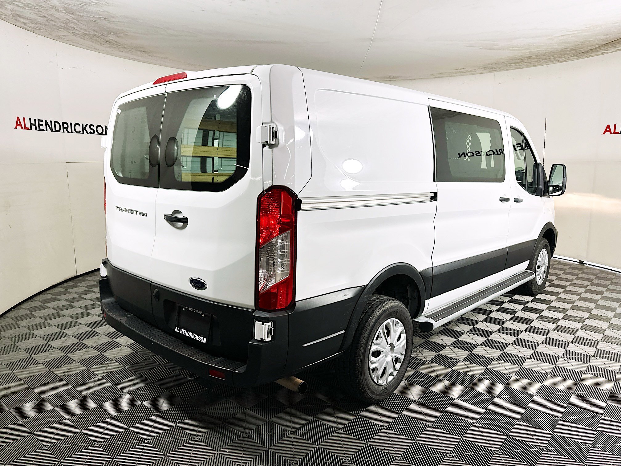 Used 2024 Ford Transit 250 Low Roof w/ Exterior Upgrade Package image 3