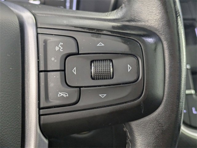 Used 2021 GMC Yukon XL SLT w/ SLT Premium Package image 17