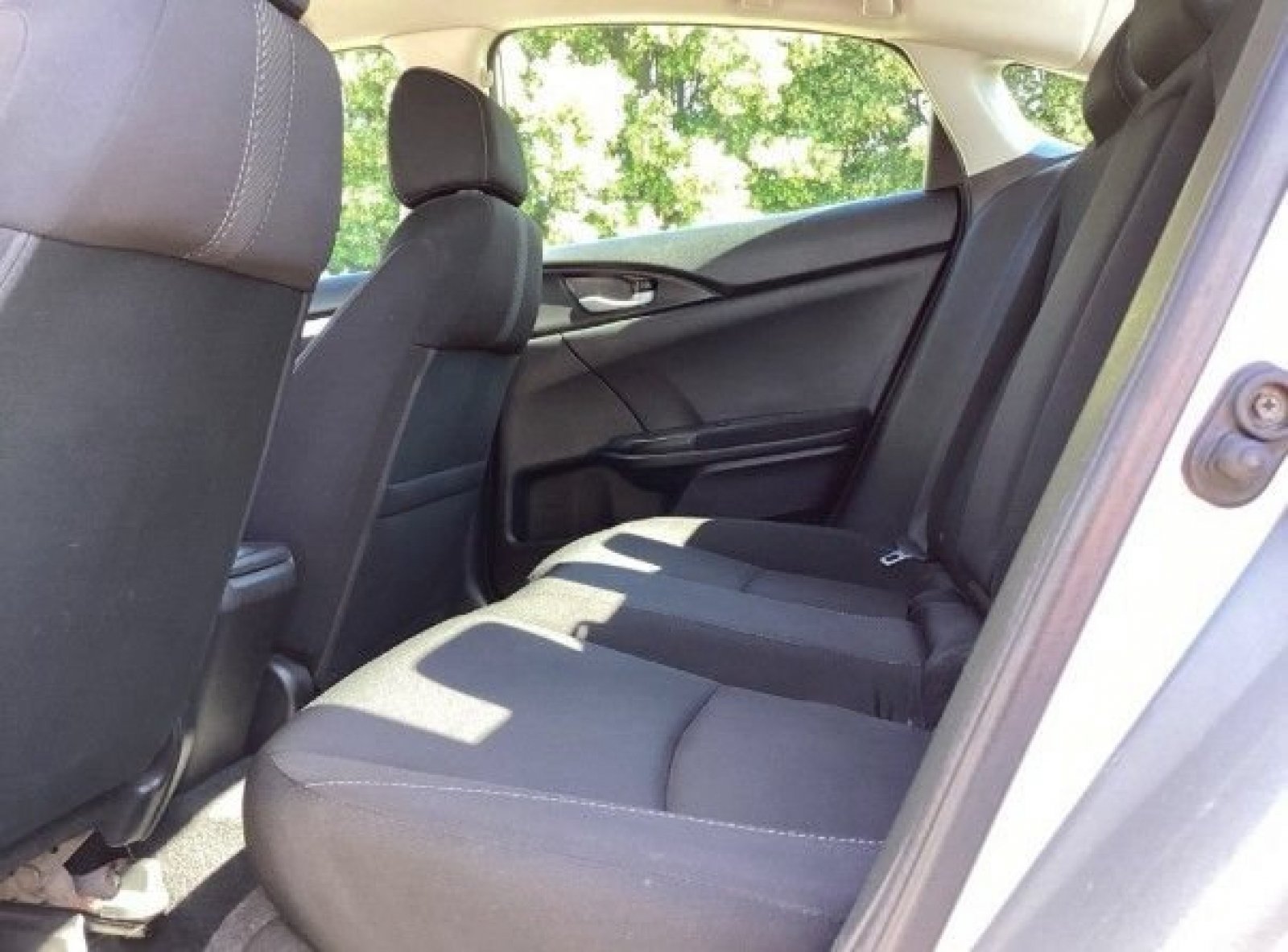 Used 2017 Honda Civic EX image 15