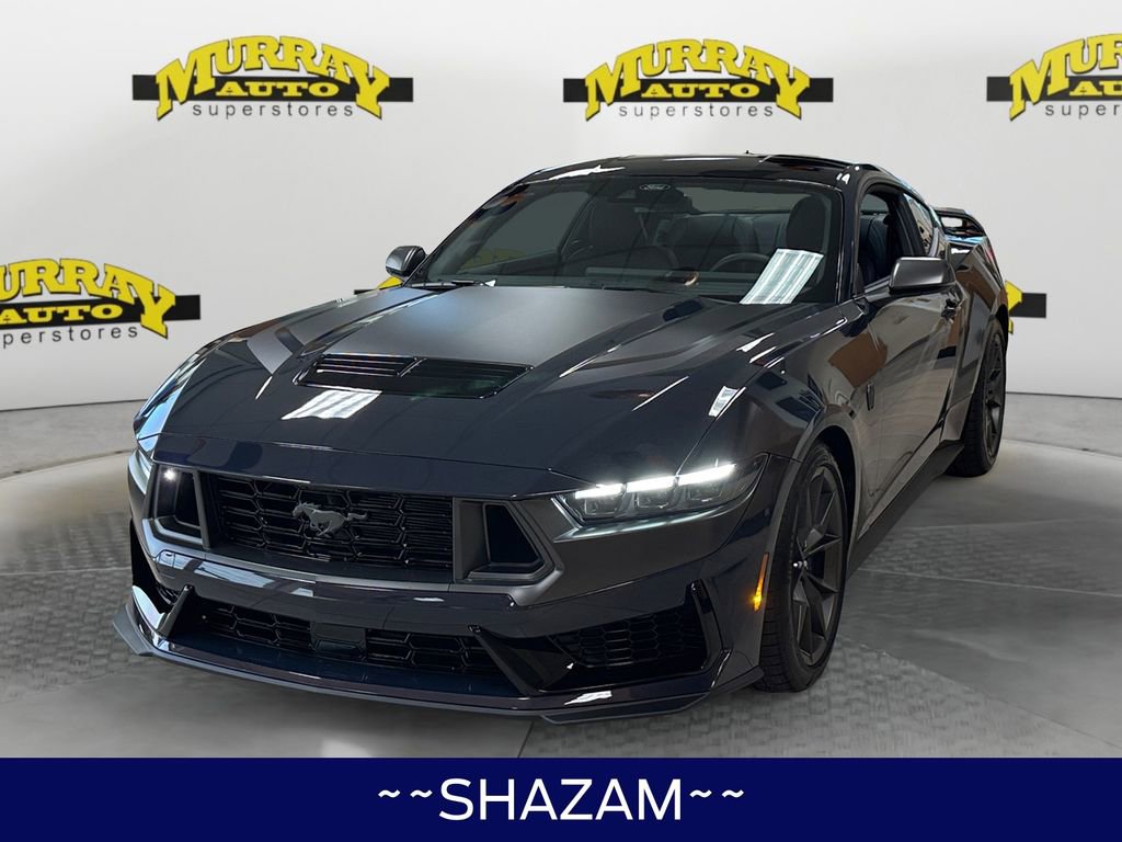 New 2025 Ford Mustang Dark Horse