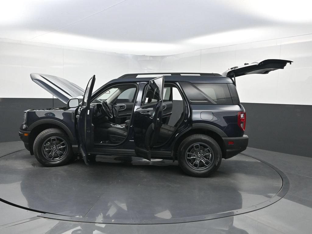 Used 2023 Ford Bronco Sport Big Bend w/ Convenience Package AWD/4WD image 37