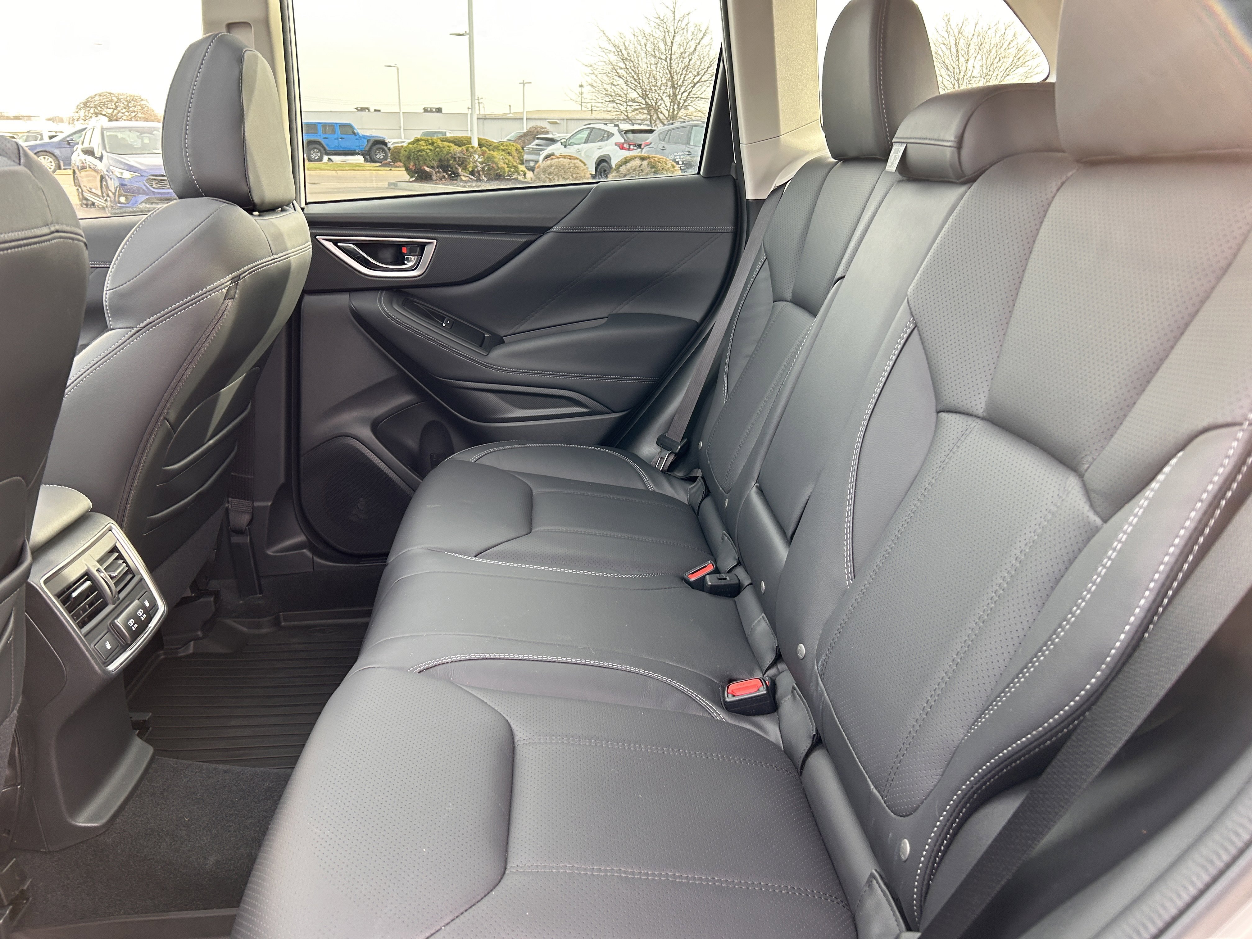 Certified 2023 Subaru Forester Touring image 29