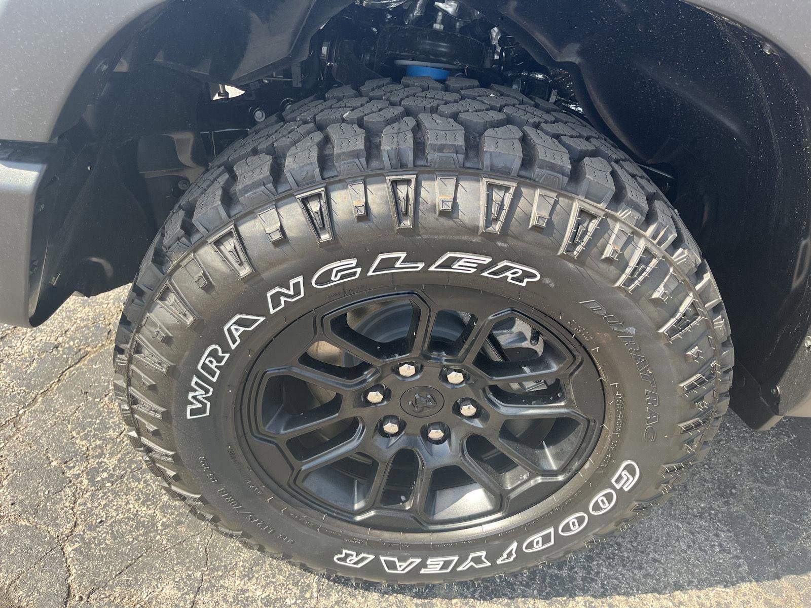 New 2026 RAM 1500 Rebel w/ Rebel Level 2 Equipment Group AWD/4WD image 45