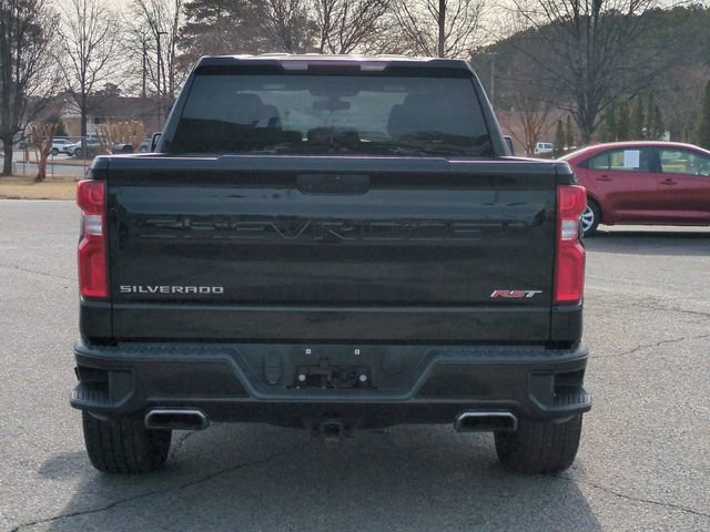 Used 2021 Chevrolet Silverado 1500 RST w/ Z71 Off-Road Package image 4