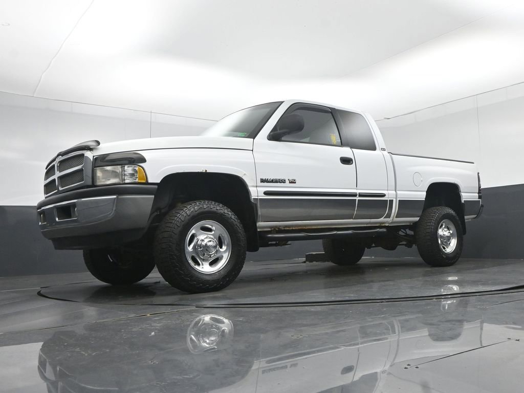 Used 2001 Dodge Ram 2500 Truck 4x4 Quad Cab image 48