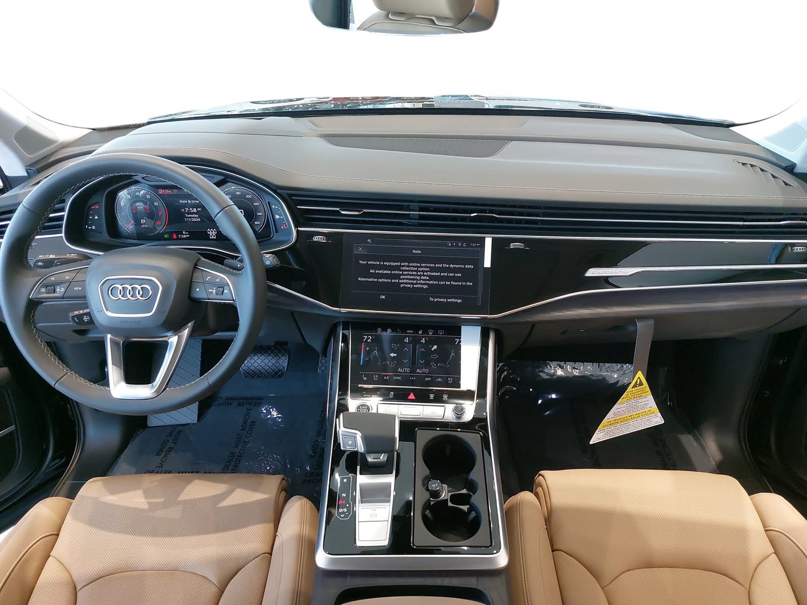 New 2026 Audi Q7 3.0T Prestige AWD/4WD image 9