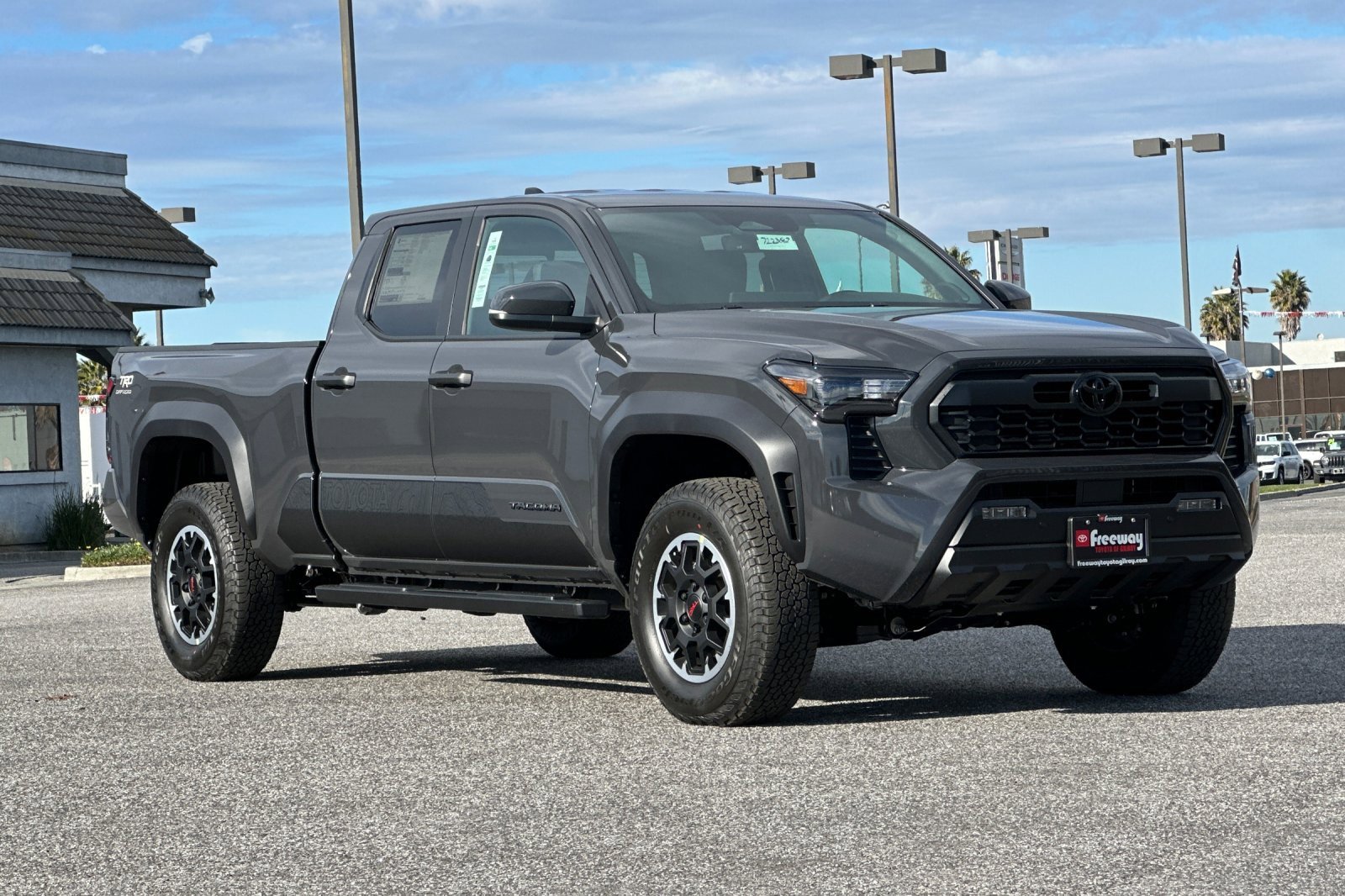 New 2026 Toyota Tacoma TRD Off-Road image 2