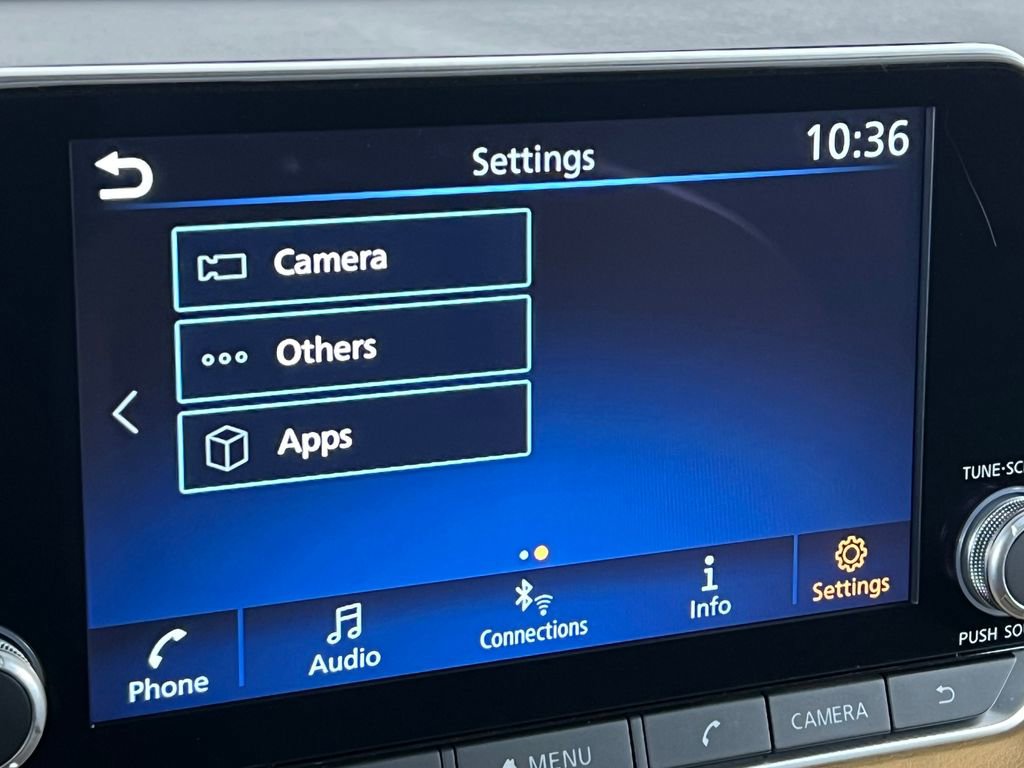 Used 2024 Nissan Sentra SV w/ SV Premium Package image 34