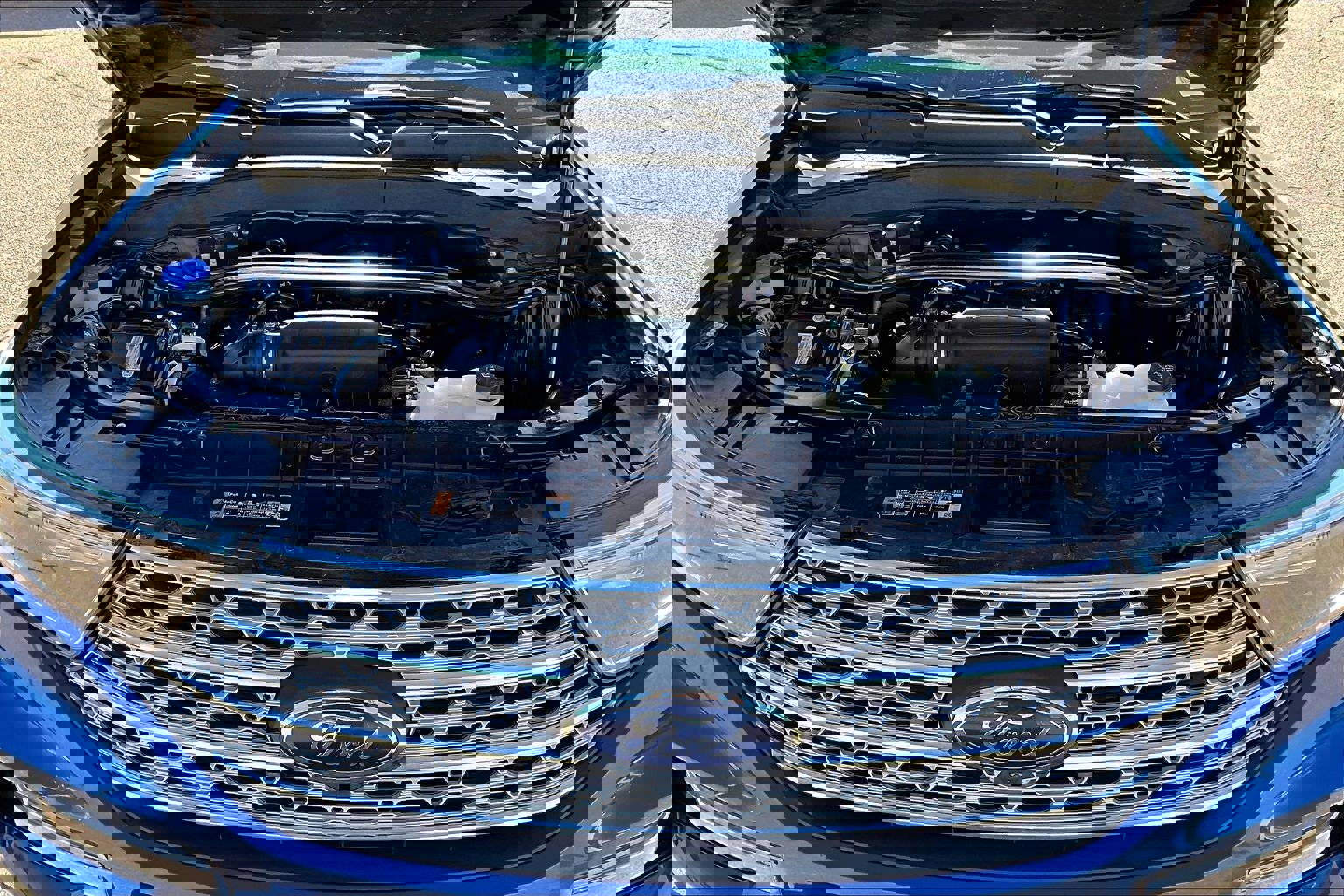 Used 2021 Ford Explorer Limited w/ Equipment Group 301A image 30