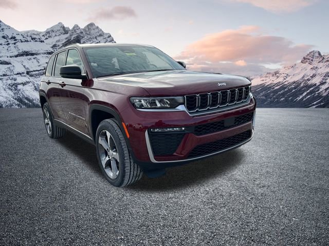New 2026 Jeep Grand Cherokee Limited image 7