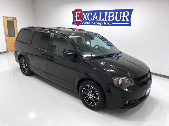 Used 2018 Dodge Grand Caravan GT image 41
