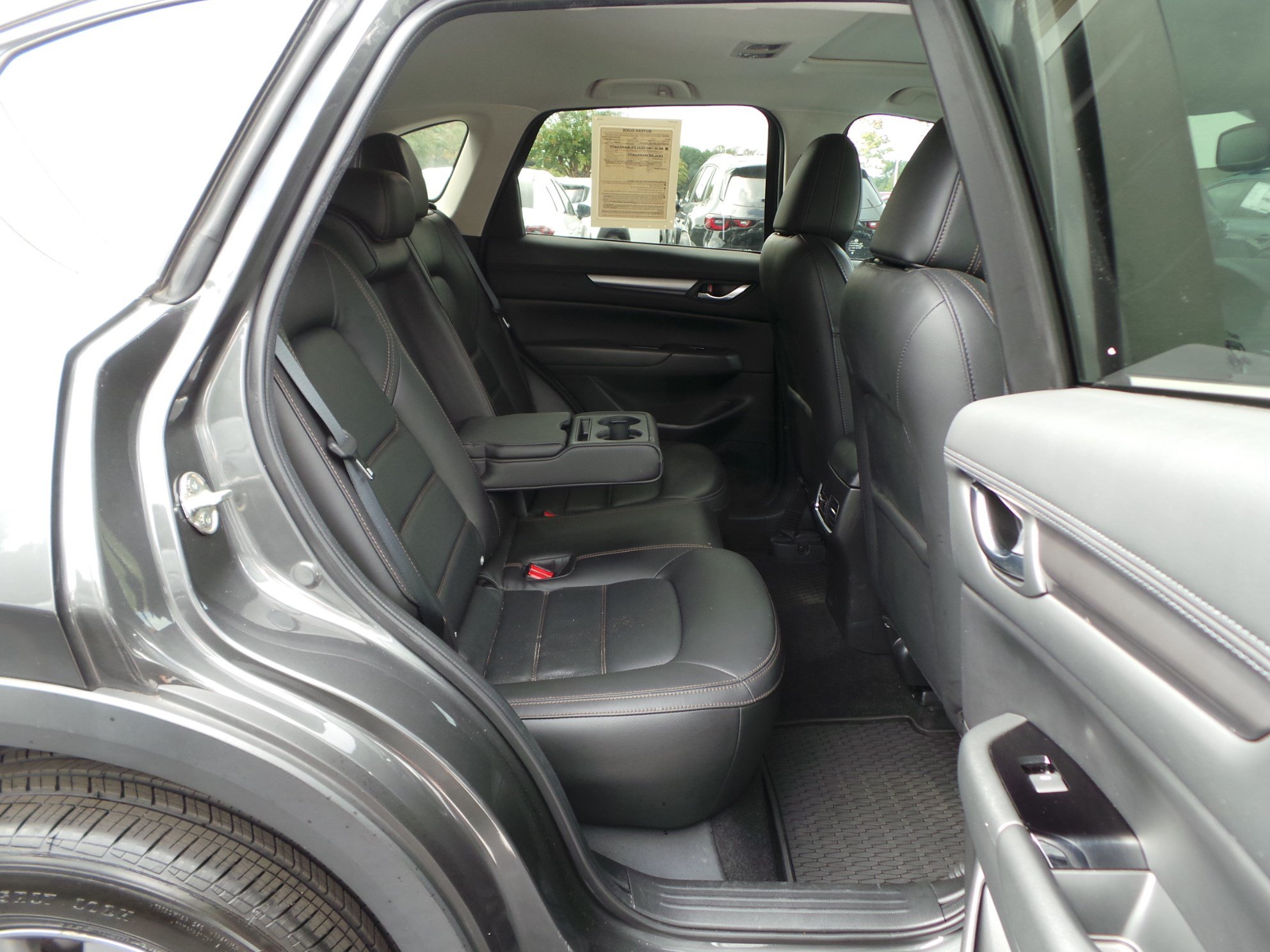 Certified 2023 MAZDA CX-5 AWD 2.5 S image 33