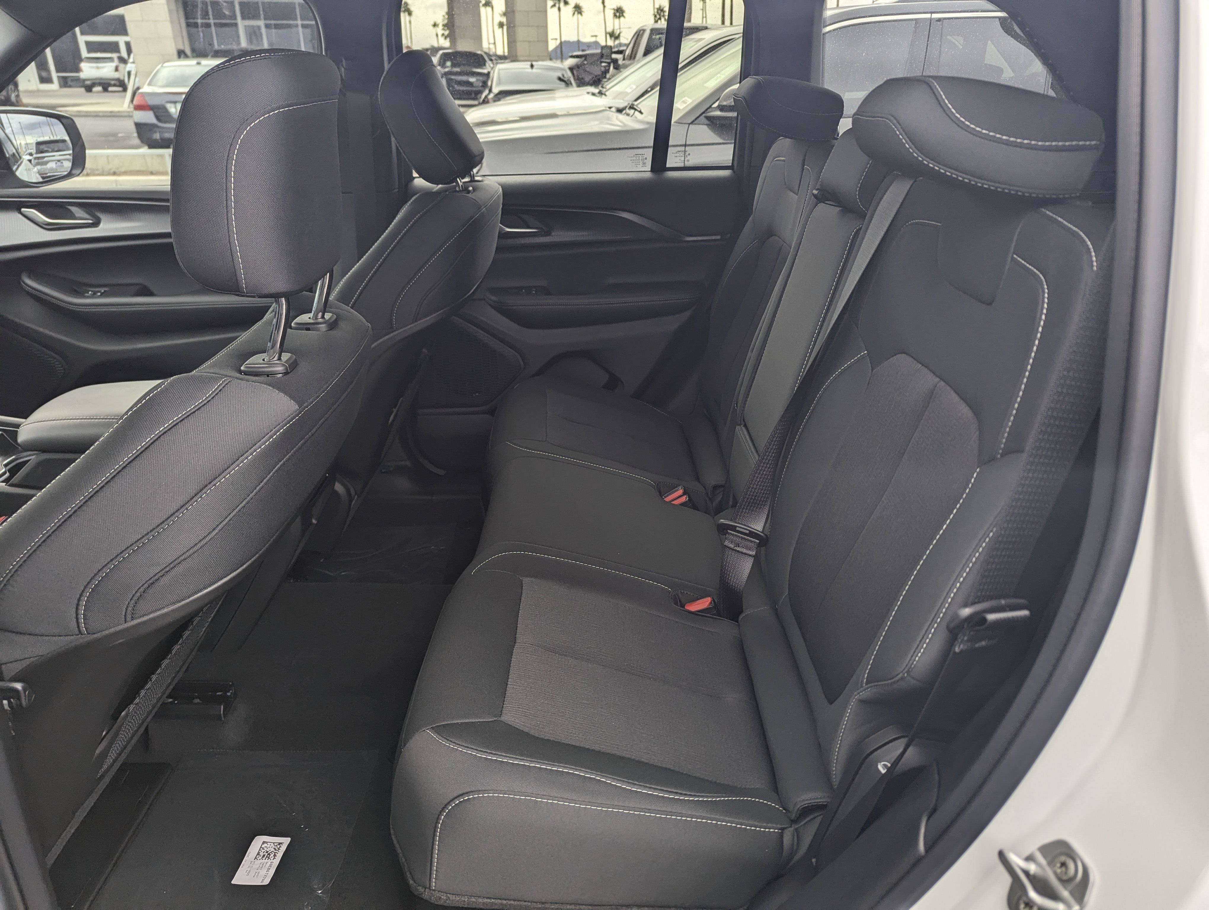 New 2025 Jeep Grand Cherokee Laredo X w/ Trailer Tow Package image 8