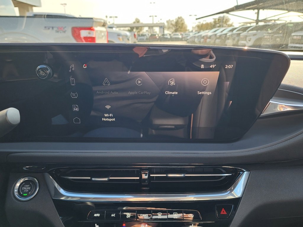 New 2026 Buick Envista Avenir image 25