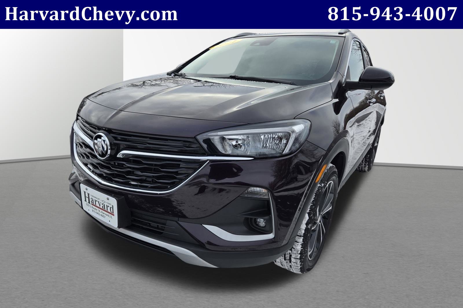 Used 2021 Buick Encore GX Select image 3