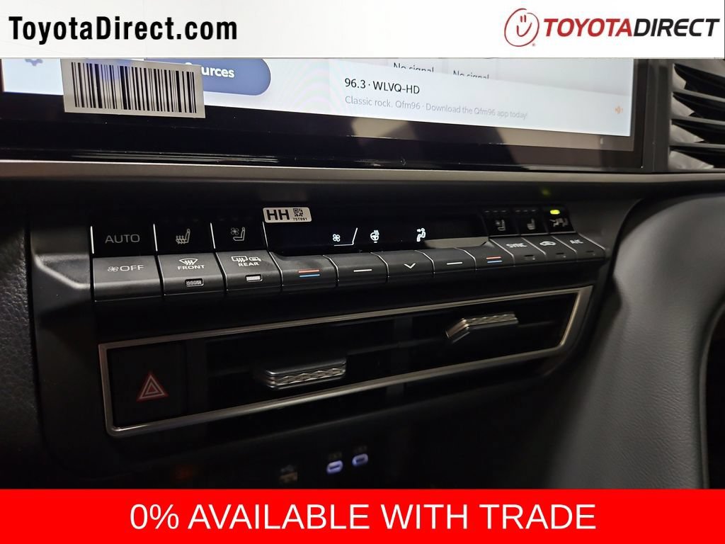 New 2026 Toyota Camry XSE FWD image 20