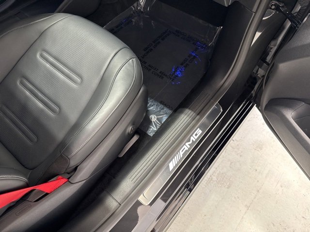 Used 2023 Mercedes-Benz EQE AMG 4MATIC Sedan image 54