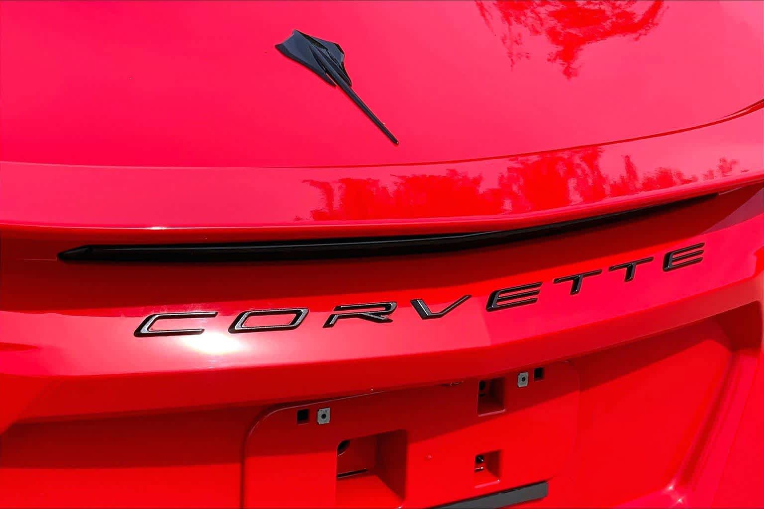 Used 2024 Chevrolet Corvette Stingray Coupe w/ 1LT RWD image 26