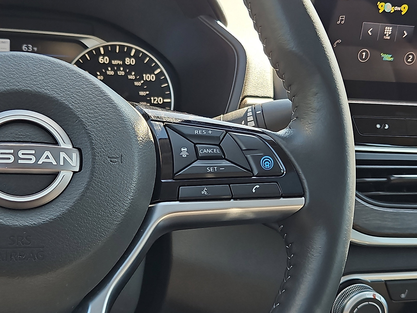 Certified 2023 Nissan Altima 2.5 SV w/ SV Premium Package AWD/4WD image 22