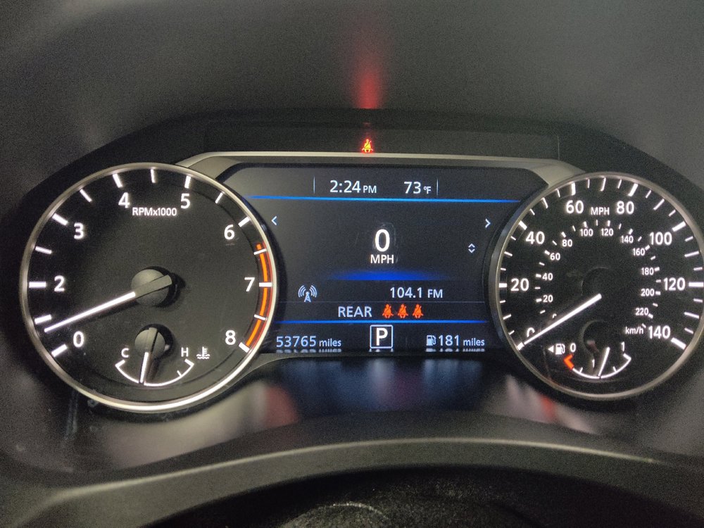 Used 2023 Nissan Altima 2.5 SV image 23