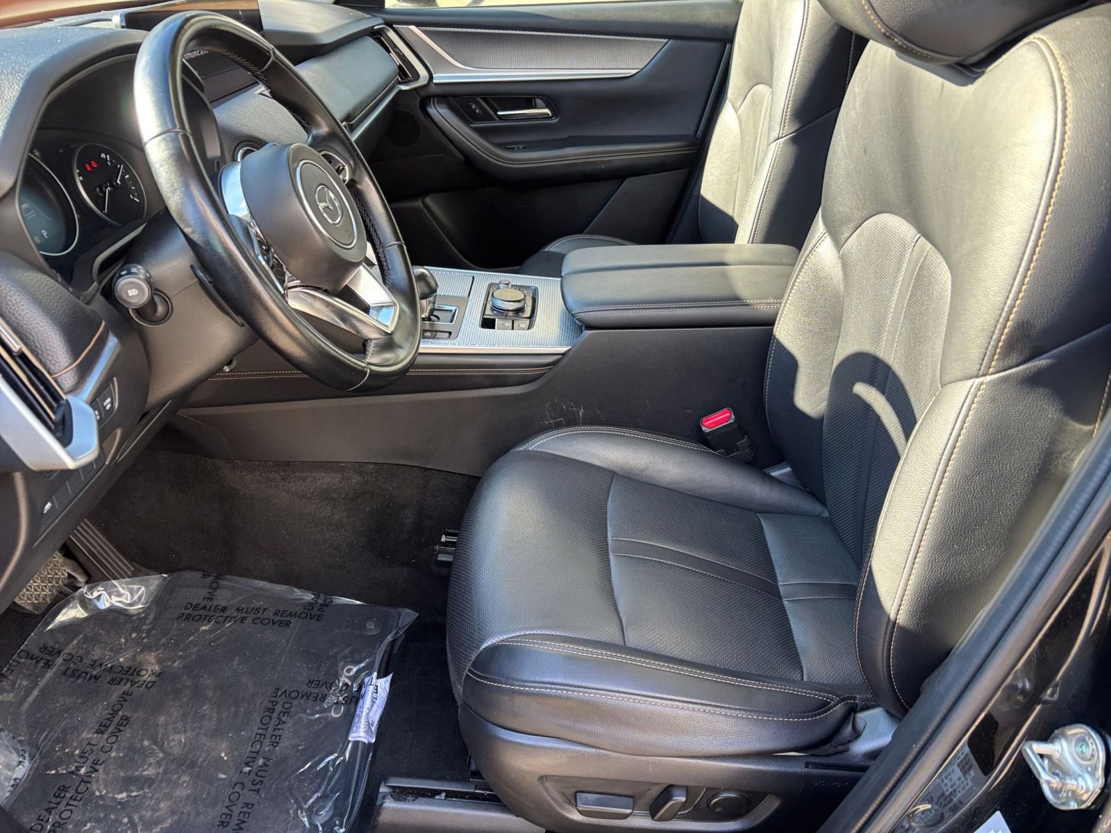 Used 2025 MAZDA CX-70 3.3 Turbo w/ Preferred Package image 24