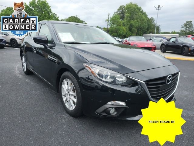 Used 2015 MAZDA MAZDA3 i Grand Touring