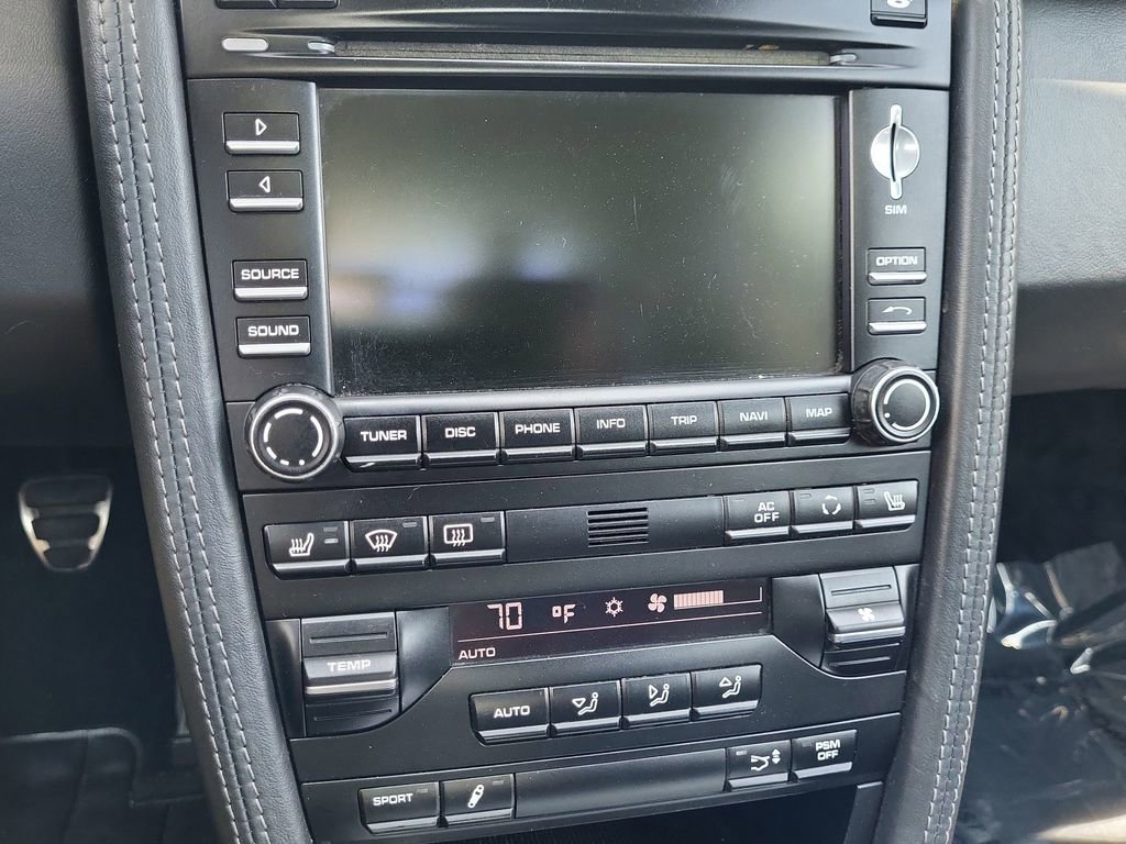 Used 2009 Porsche 911 Turbo image 12