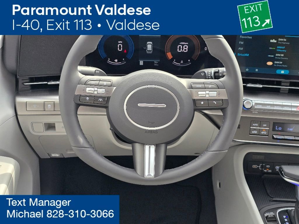 New 2026 Hyundai Kona SEL Sport image 14