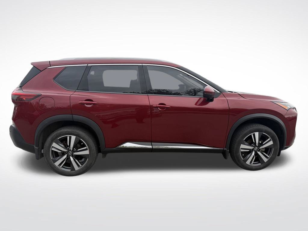 Used 2021 Nissan Rogue SL w/ Premium Package AWD/4WD image 6