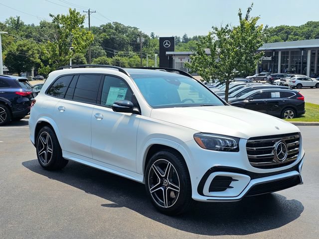 New 2026 Mercedes-Benz GLS 450 4MATIC image 1