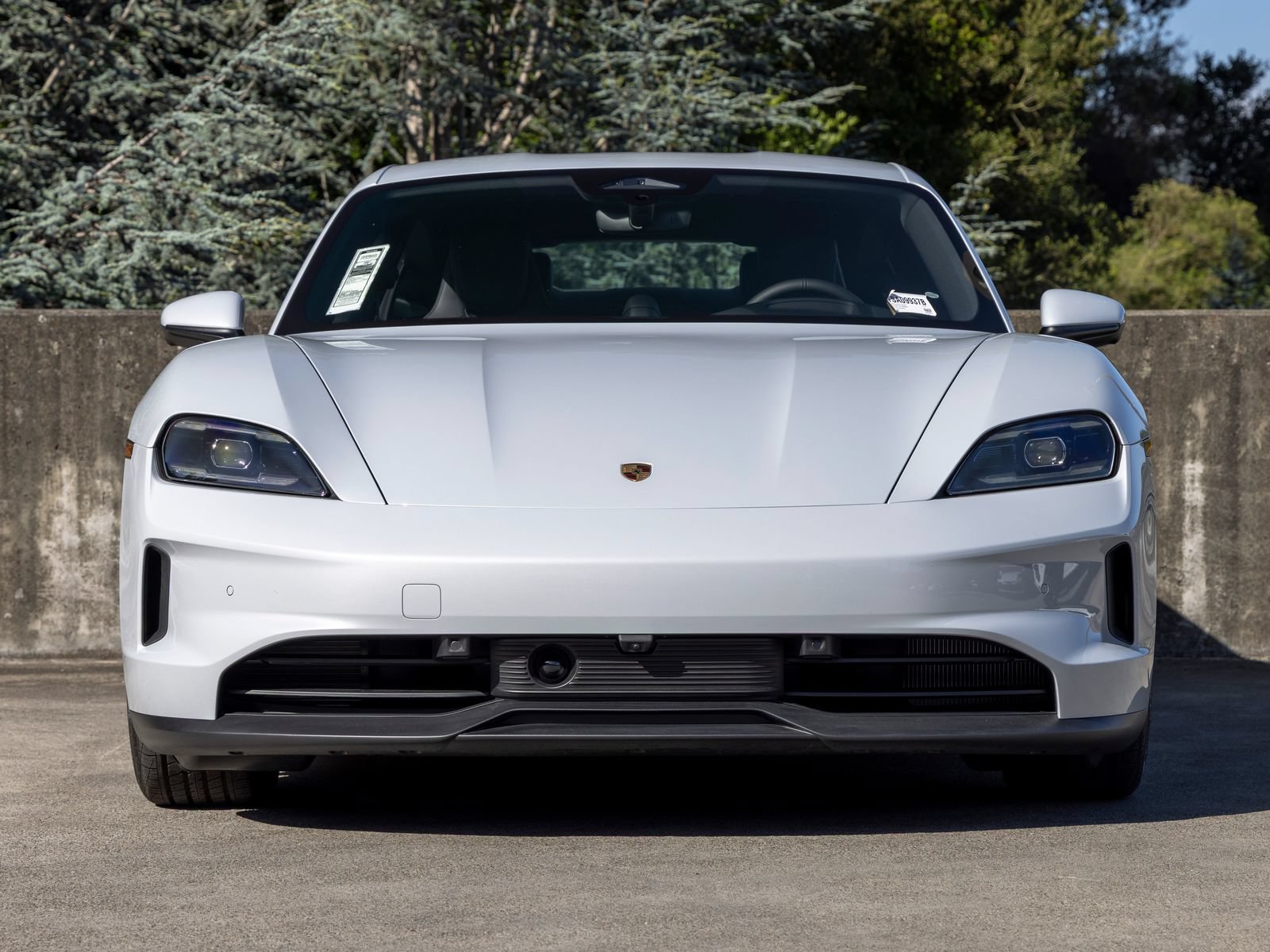 New 2026 Porsche Taycan AWD/4WD image 8