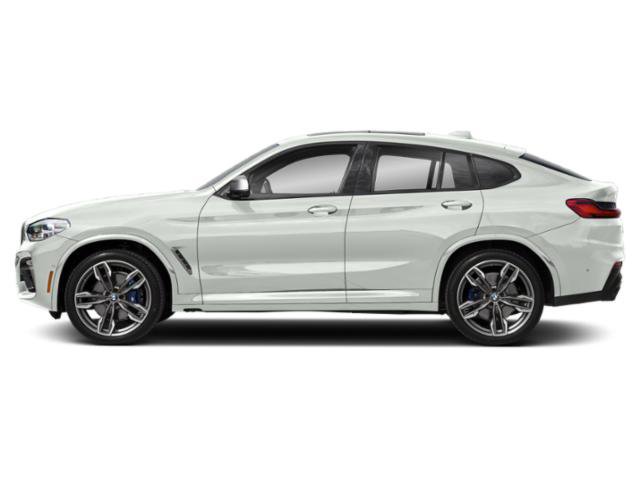Used 2020 BMW X4 M40i w/ Parking Assistance Package AWD/4WD image 3