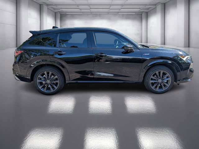 Certified 2025 Acura ADX A-Spec FWD image 6