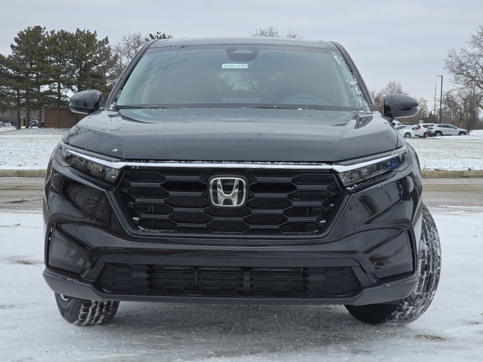 New 2026 Honda CR-V LX image 11