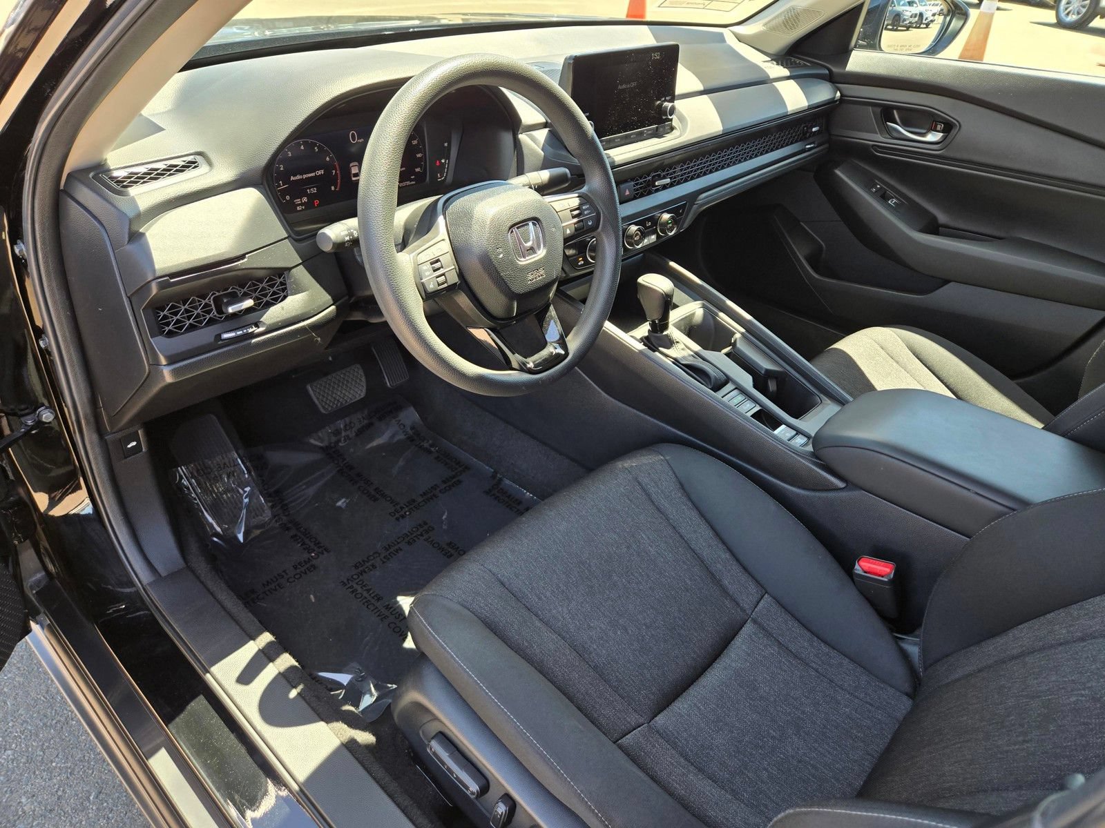 Certified 2025 Honda Accord SE image 15