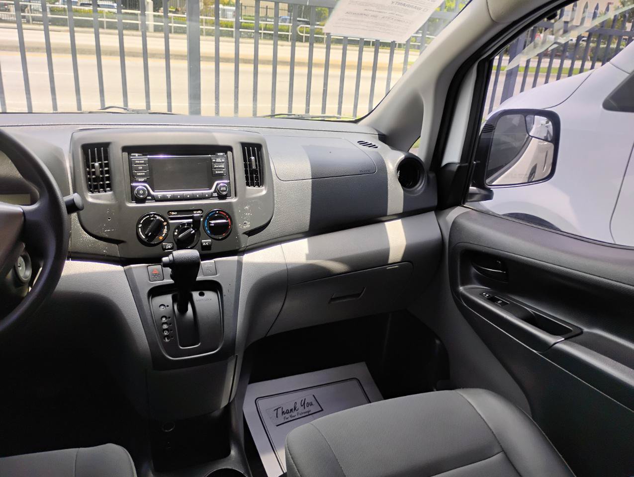 Used 2019 Nissan NV200 S FWD image 92