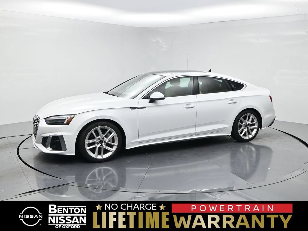 Used 2024 Audi A5 2.0T Premium Plus AWD/4WD image 1