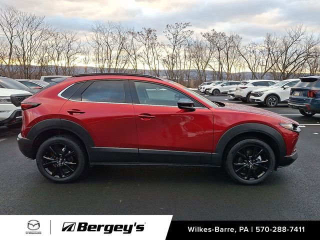 Certified 2025 MAZDA CX-30 2.5 Turbo w/ Premium Package image 9
