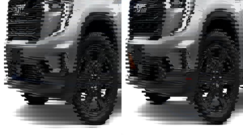 New 2026 GMC Acadia Elevation w/ Black Edition image 7